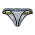 Clever 0921 Tribal Thongs Color White